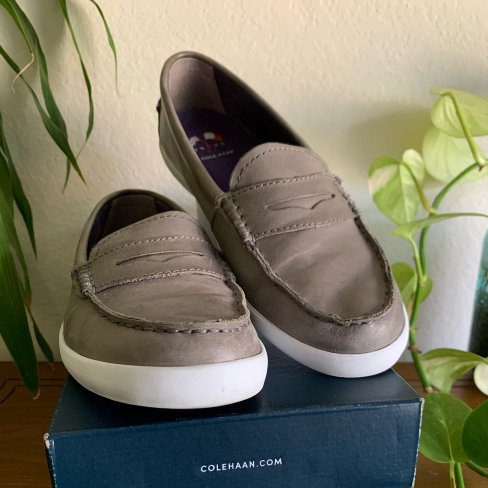 Stormcloud Fall Nantucket Loafer II